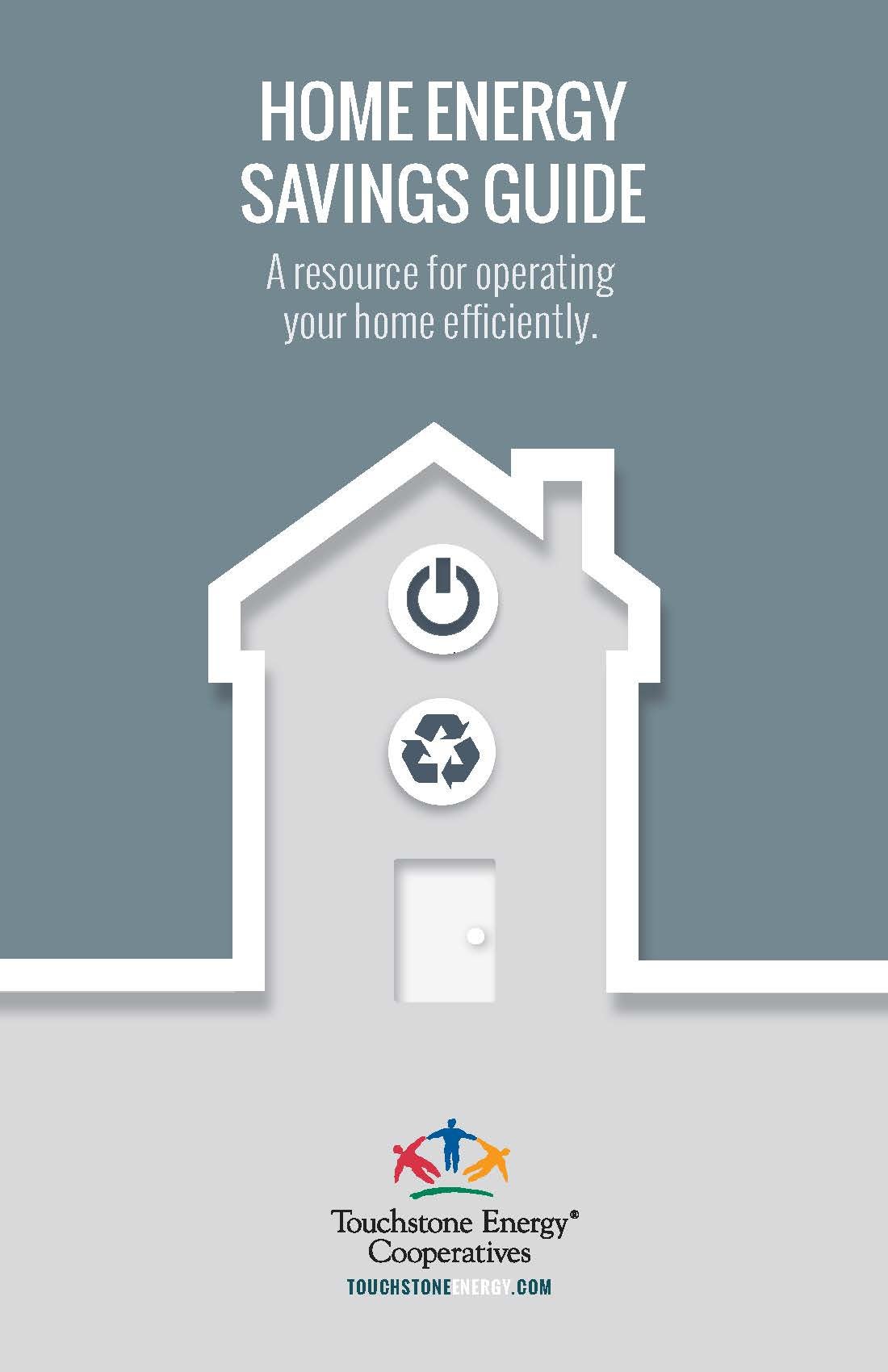 home energy guide cover
