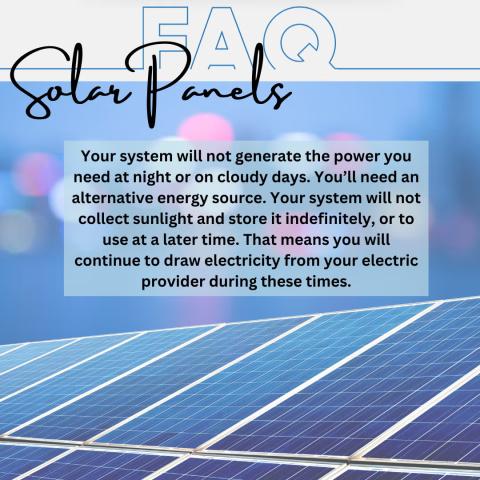 Power You Need