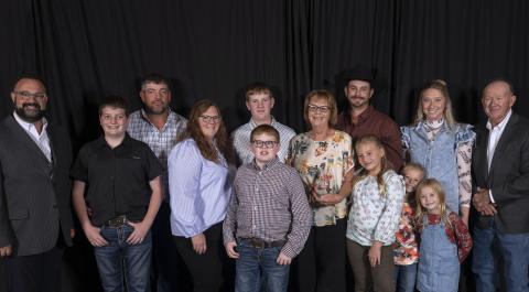 triplett family