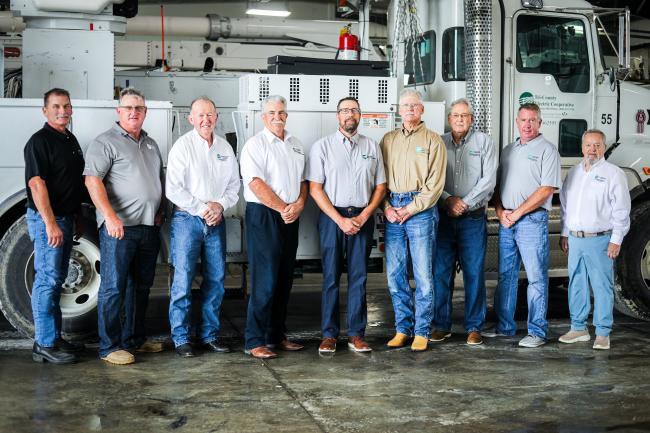 Tri-County staff header