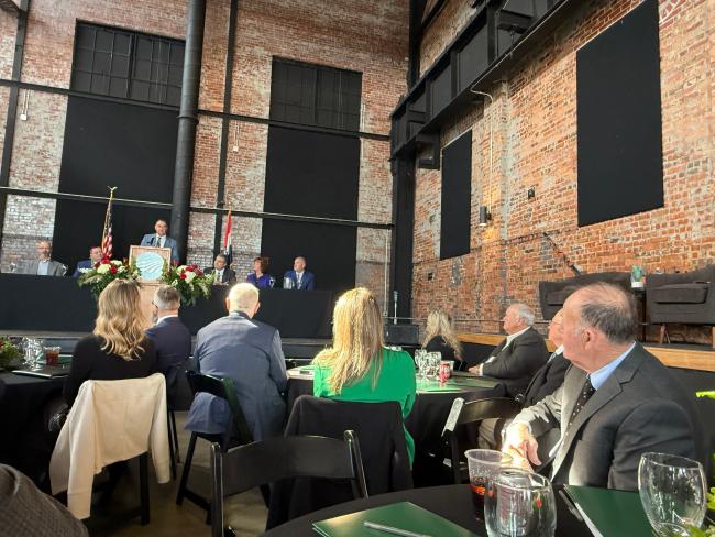 Legislative Meeting
